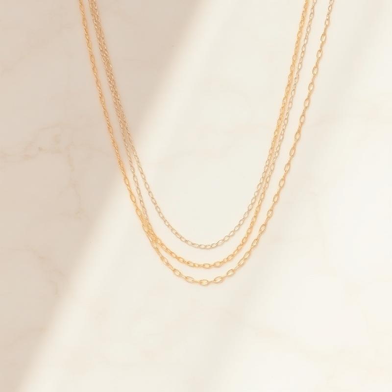 Necklaces